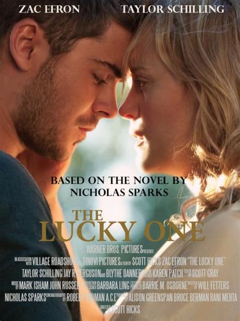 幸福符|幸运符 The Lucky One (2012)